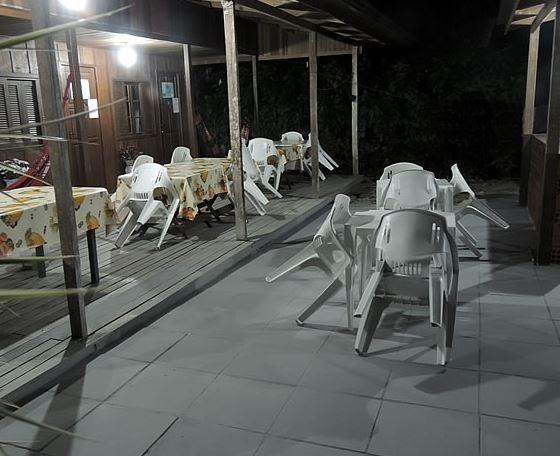 Pousada Cair Do Sol Ilha do Mel Ngoại thất bức ảnh