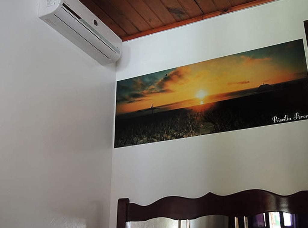 Pousada Cair Do Sol Ilha do Mel Ngoại thất bức ảnh