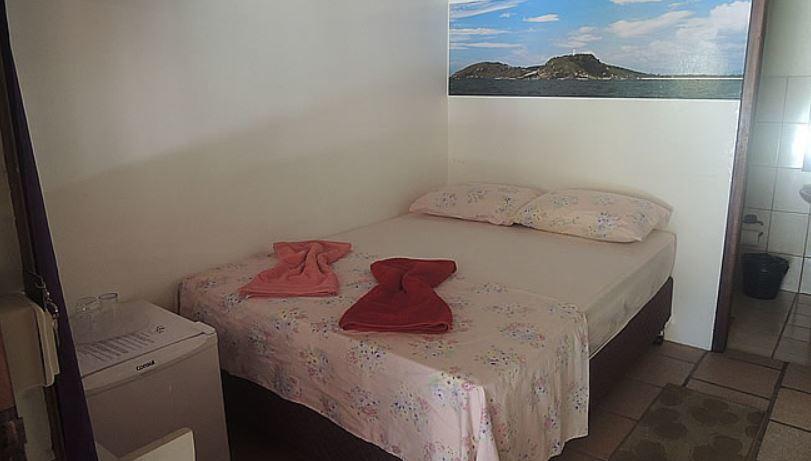 Pousada Cair Do Sol Ilha do Mel Ngoại thất bức ảnh