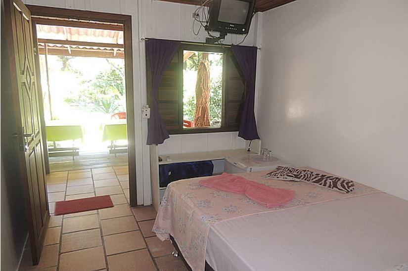 Pousada Cair Do Sol Ilha do Mel Ngoại thất bức ảnh